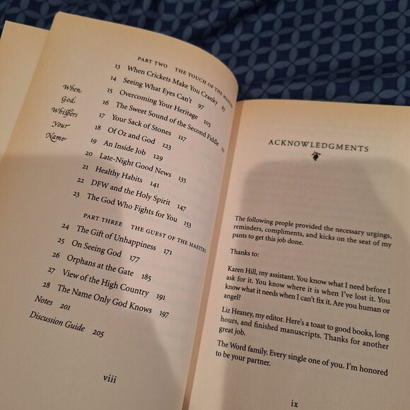 when god whispers your name - Picture 7 of 8